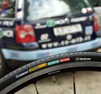 PROFESSIONALS TESTED RUBENA BICYCLE TYRES