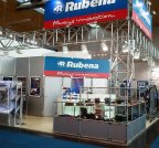 На выставке Hannover Messe компания Rubena представила новые клиновые ремни