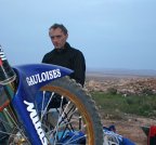 Rallye Dakar 2007 s výrobky MITAS a RUBENA