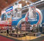 RUBENA auf EUROBIKE 2008 mit neuen Produkten