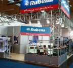 Rubena na veletrhu Hannover Messe představila nové klínové řemeny 