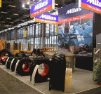 INTERMAT 2006 was very successful for MITAS
