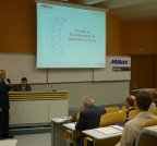 Internationales Gummiindustrie-Sympozium