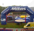 80. Motorrad-Olympiade in Povážská Bystrica