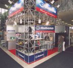 RUBENA  presence on the International Engineering Fair BRNO