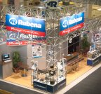 RUBENA at the 50th anniversary MSV Fair in Brno