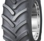The MITAS  company puts  its two new tractor radial tyres on the market.