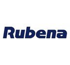 Rubena changes its logo after 25 years