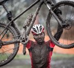 Škarnitzl rode through to win gold in the mud and cold