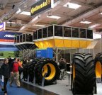 MITAS a.s. úspěšně na veletrhu Agritechnica