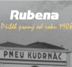 Výstava Rubena - příběh psaný od roku 1908